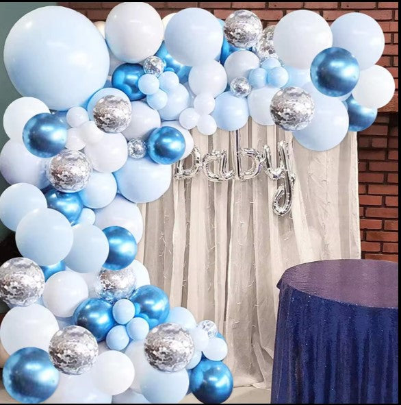 Baby Shower Balloon Arch Kit