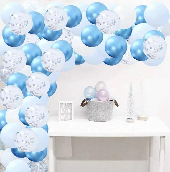 Baby Shower Balloon Arch Kit