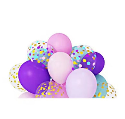 Unicorn Balloons Arch Garland Kit