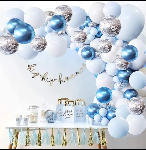 Baby Shower Balloon Arch Kit