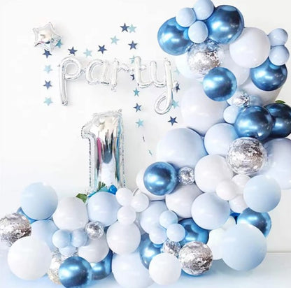 Baby Shower Balloon Arch Kit