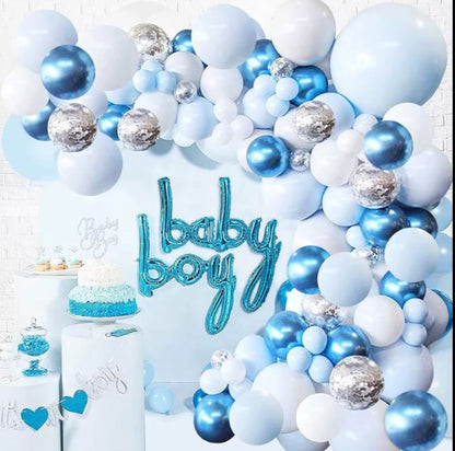 Baby Shower Balloon Arch Kit