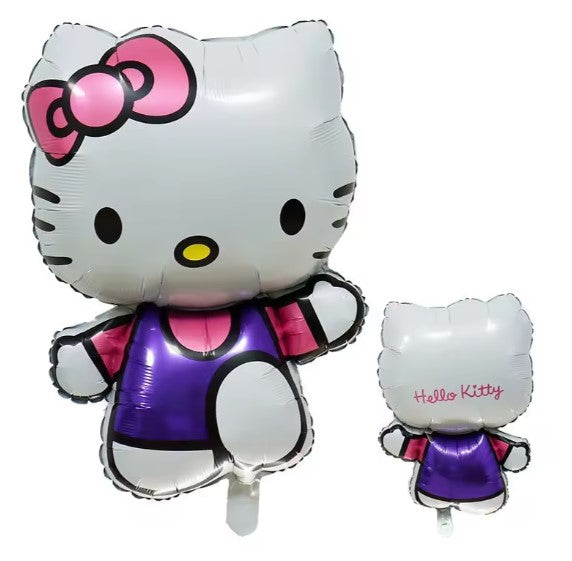 Cartoon Birthday Party Decoration Kit-Hello Kitty